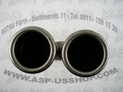 Auspuffblende - Tail Spouts  Firebird 93-96